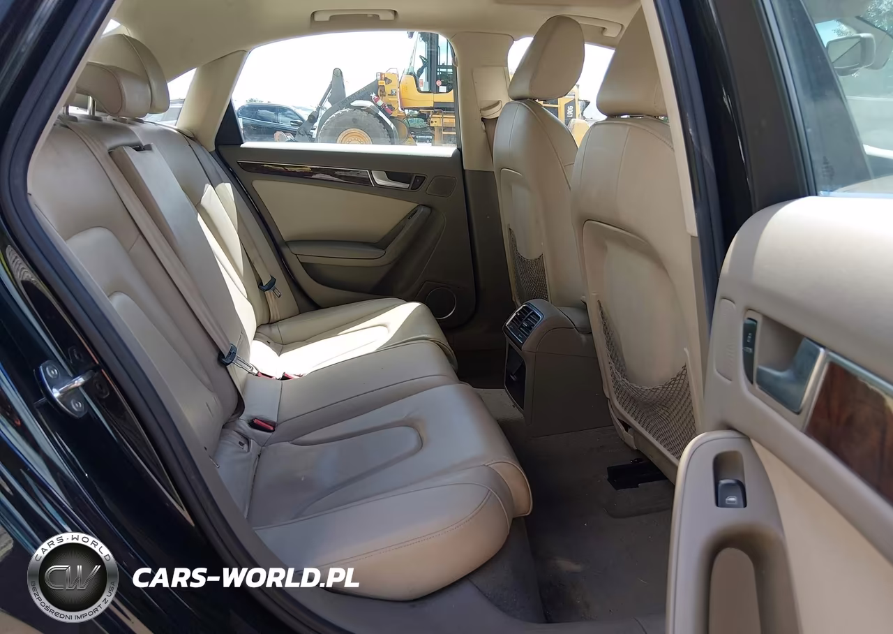 2011 Audi A4 2.0T Premium VIN:WAUFFAFL8BN047683 - 8