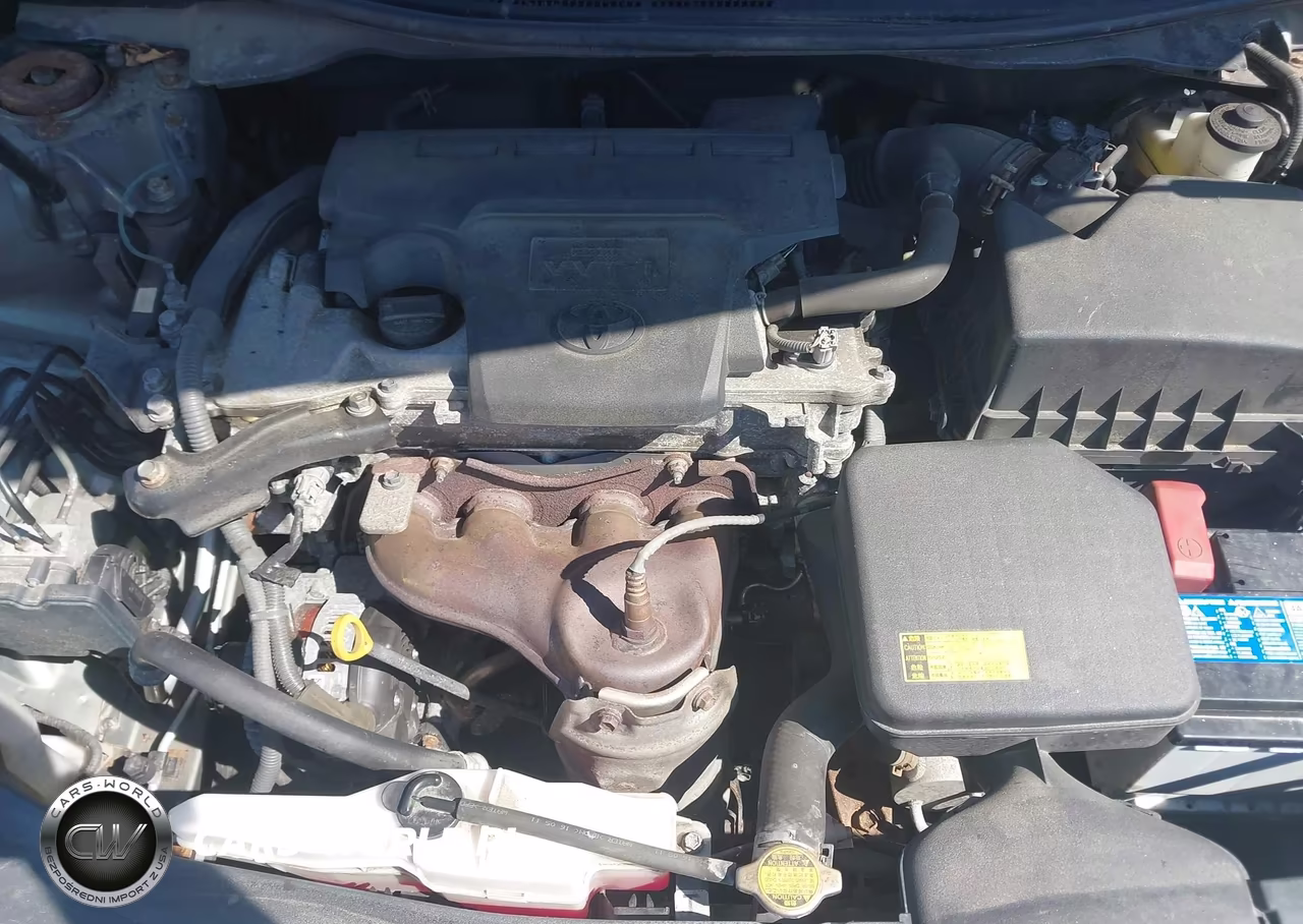 2012 Toyota Camry Le VIN:4T4BF1FK7CR177813 - 10