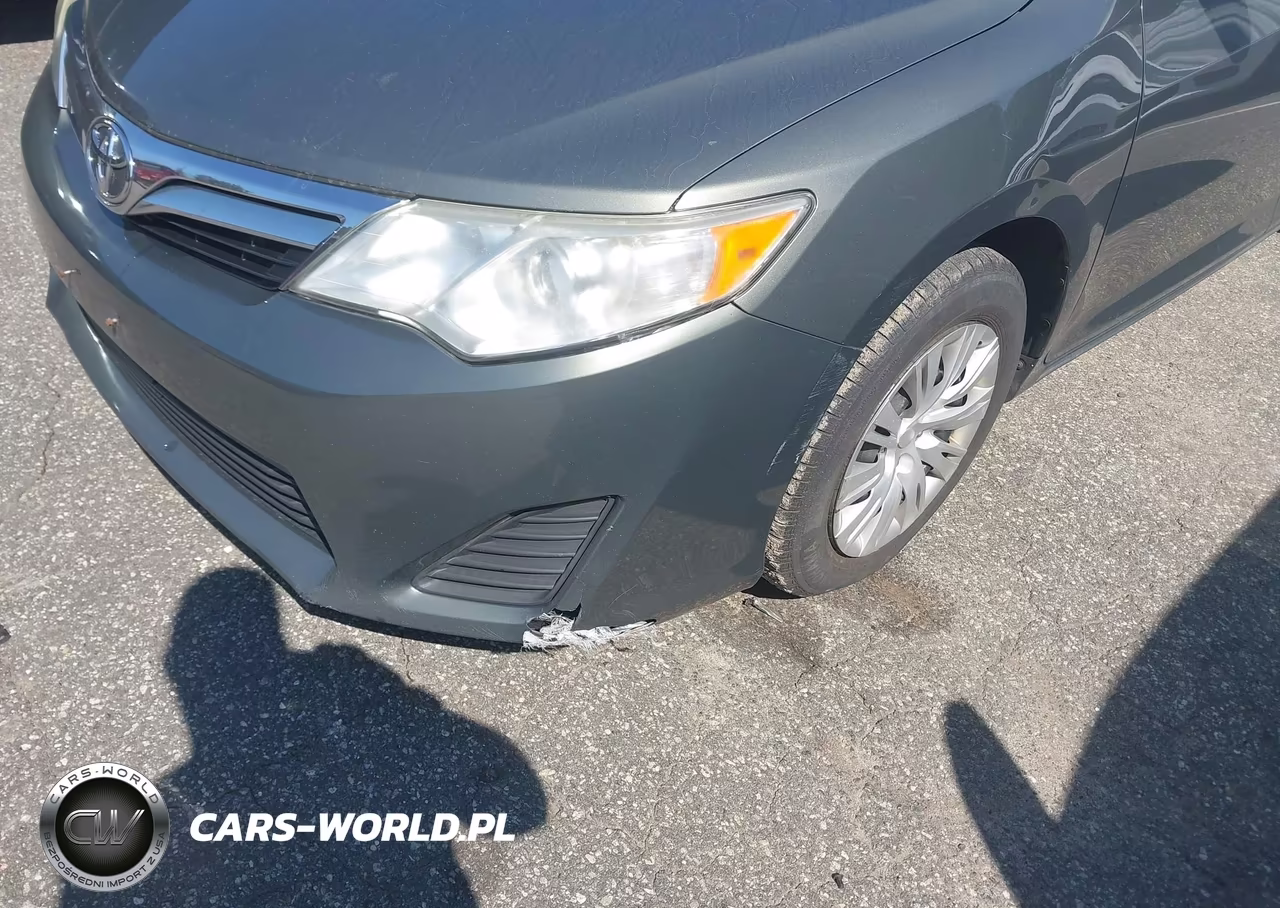2012 Toyota Camry Le VIN:4T4BF1FK7CR177813 - 6