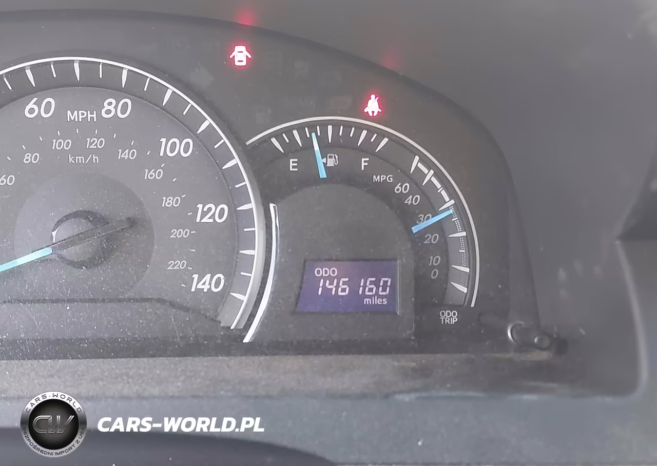 2012 Toyota Camry Le VIN:4T4BF1FK7CR177813 - 7