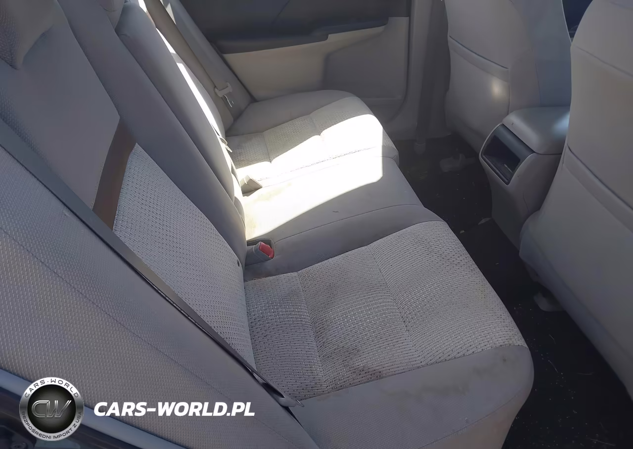 2012 Toyota Camry Le VIN:4T4BF1FK7CR177813 - 8