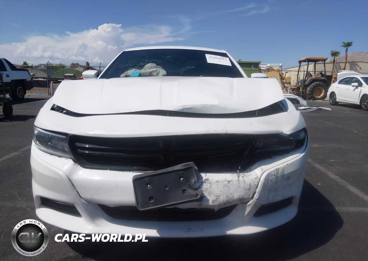 2015 Dodge Charger Sxt VIN:2C3CDXHG3FH722132 - 12