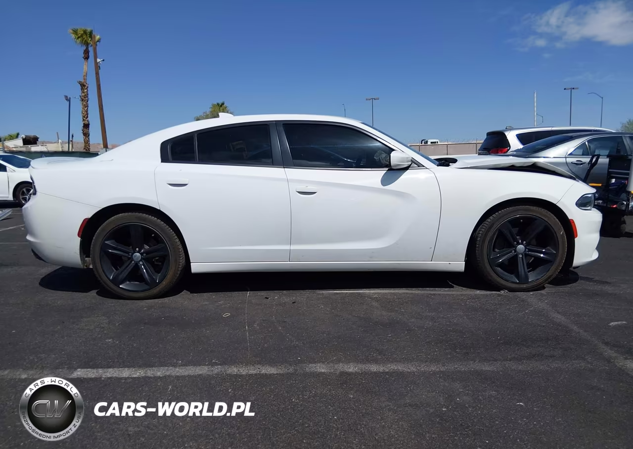 2015 Dodge Charger Sxt VIN:2C3CDXHG3FH722132 - 13