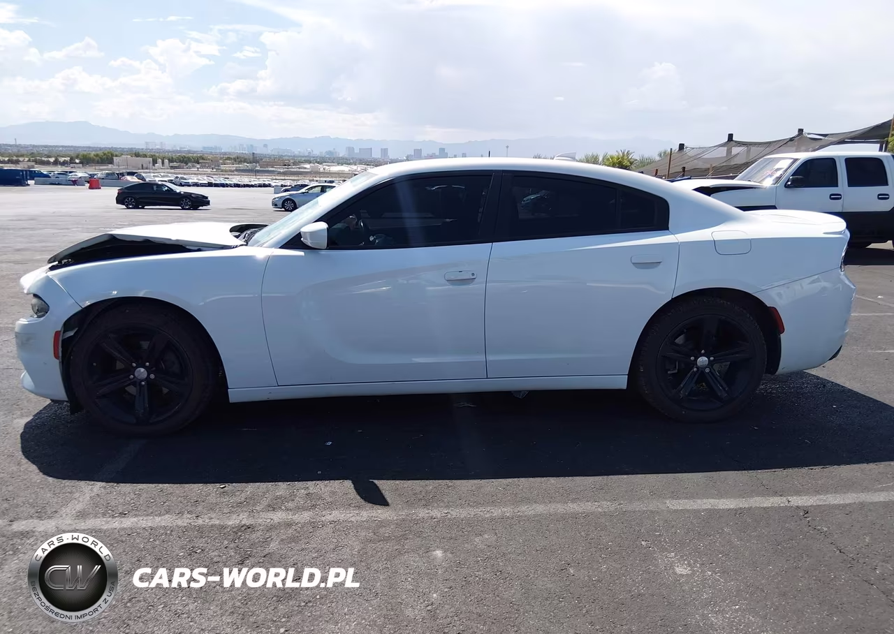 2015 Dodge Charger Sxt VIN:2C3CDXHG3FH722132 - 14