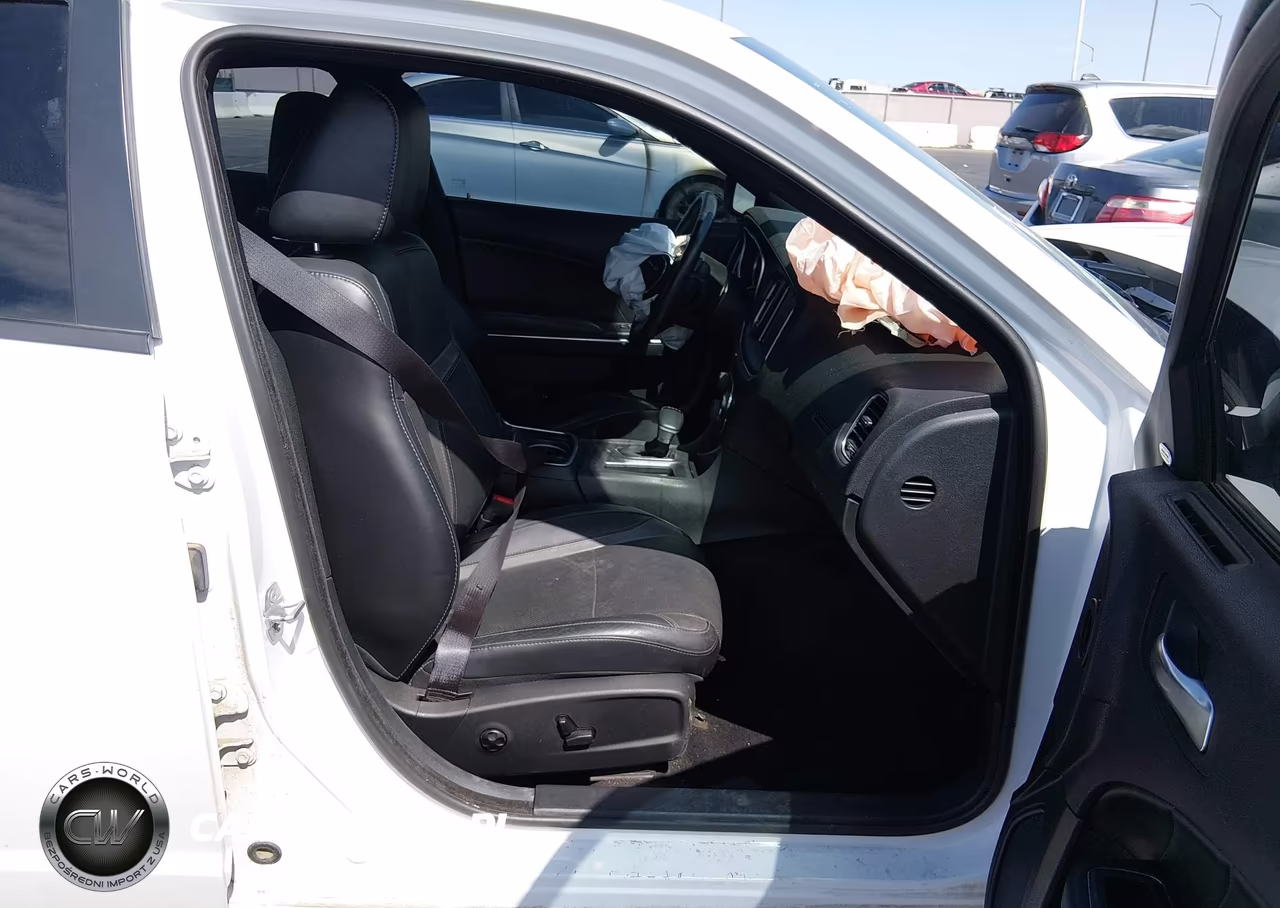 2015 Dodge Charger Sxt VIN:2C3CDXHG3FH722132 - 5