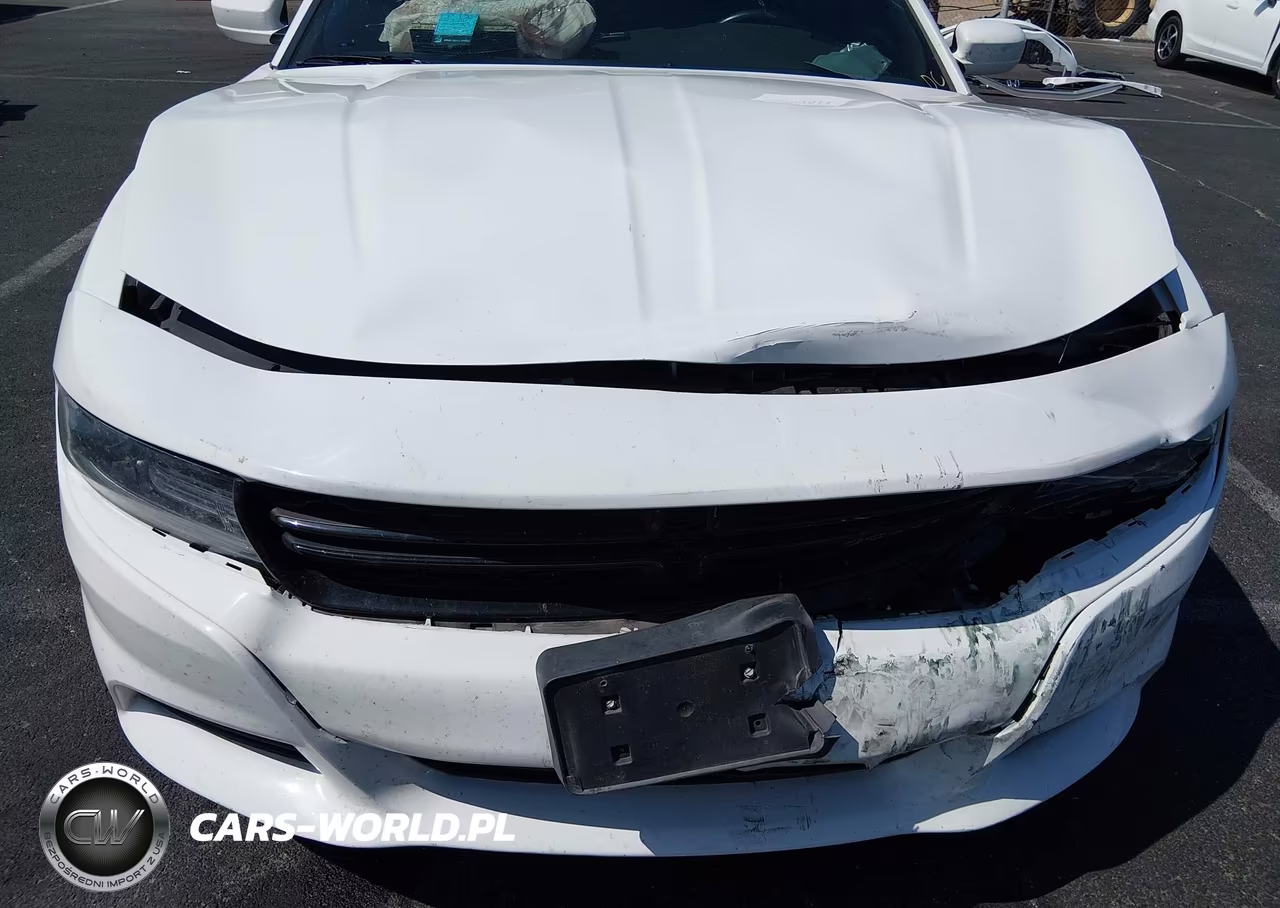 2015 Dodge Charger Sxt VIN:2C3CDXHG3FH722132 - 6