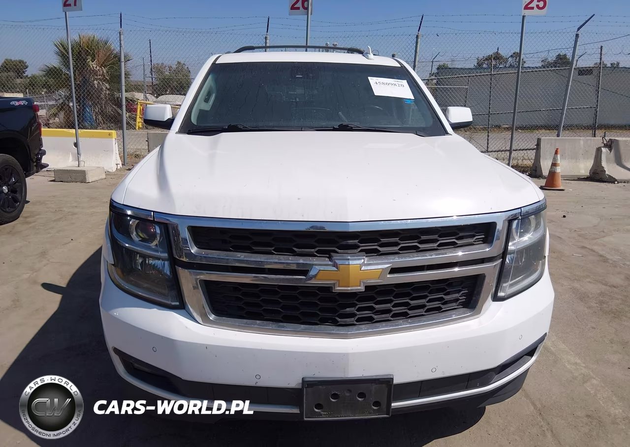 2015 Chevrolet Suburban Lt VIN:1GNSCJKC2FR572096 - 12