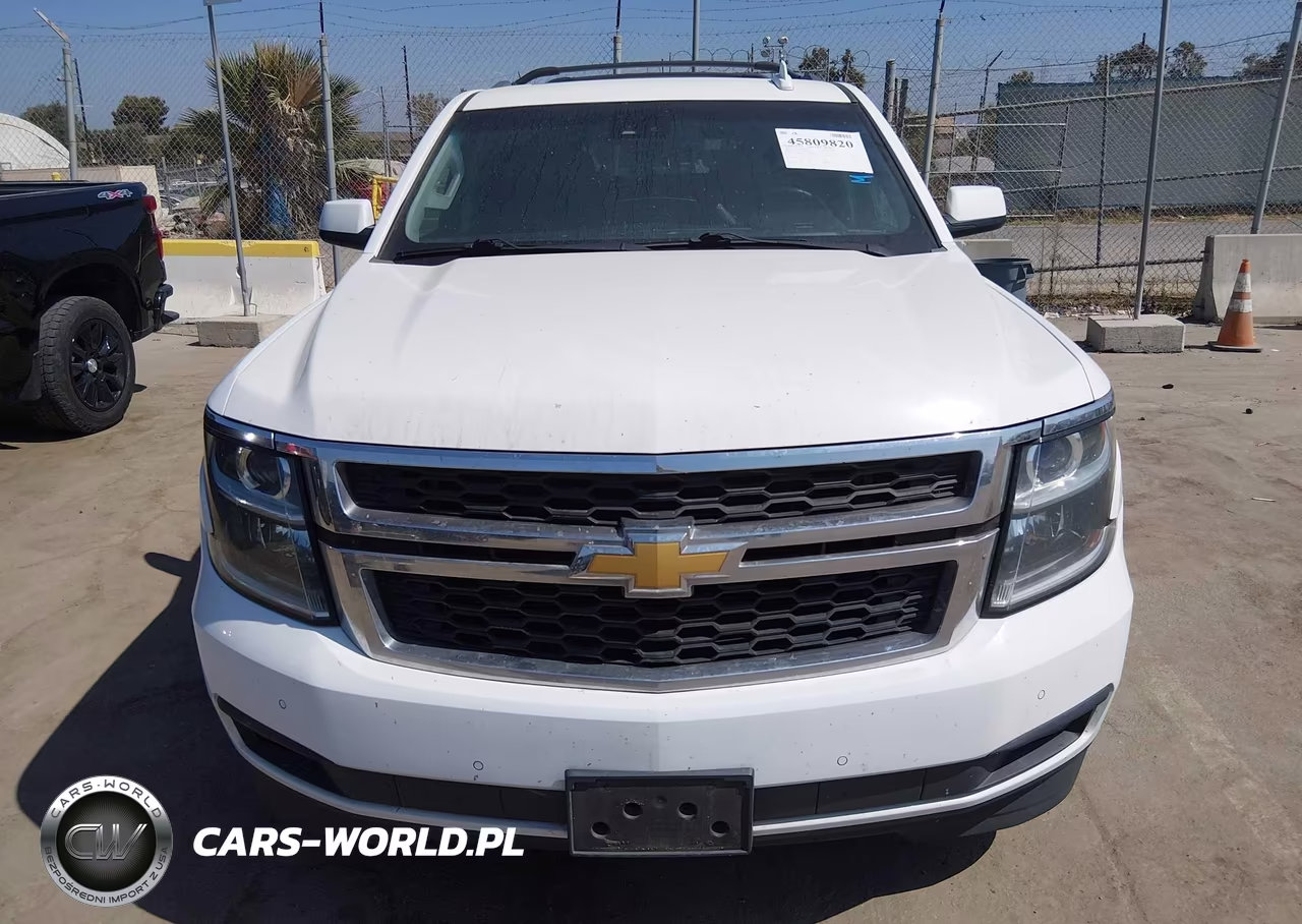2015 Chevrolet Suburban Lt VIN:1GNSCJKC2FR572096 - 6