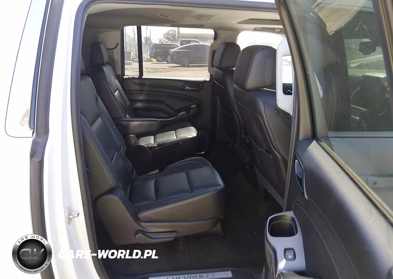 2015 Chevrolet Suburban Lt VIN:1GNSCJKC2FR572096 - 8