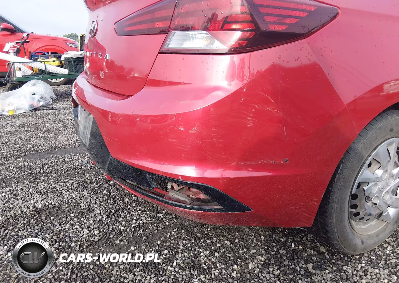 2020 Hyundai Elantra Sel VIN:5NPD84LF6LH550859 - 17