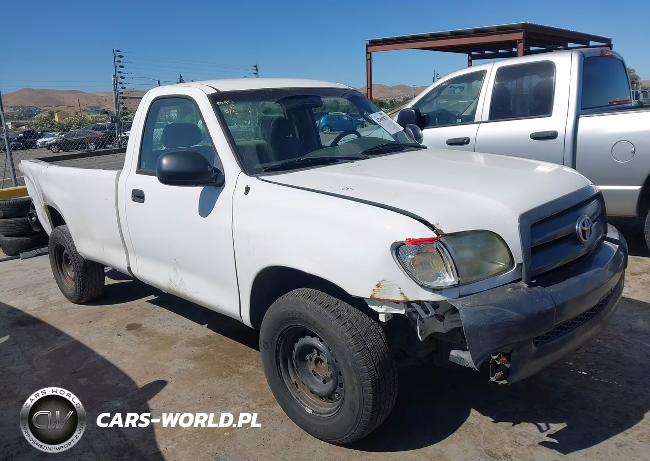 2003 Toyota Tundra