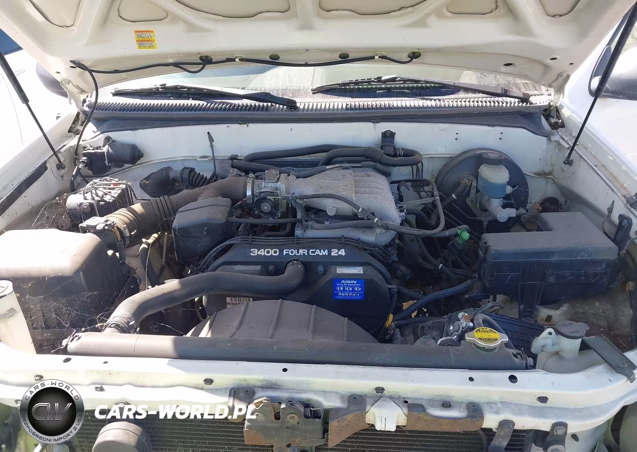 2003 Toyota Tundra VIN:5TBJN32153S416987 - 10