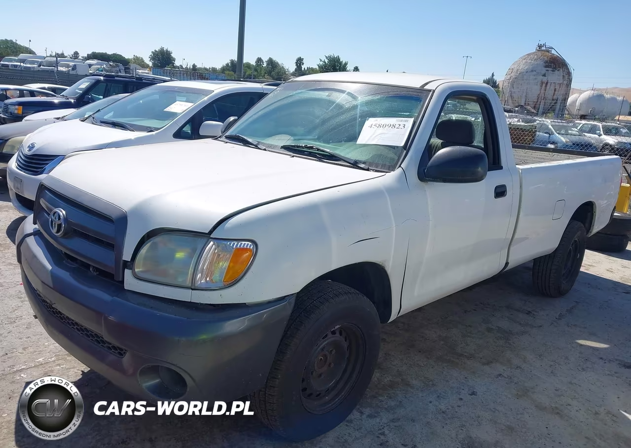 2003 Toyota Tundra VIN:5TBJN32153S416987 - 2