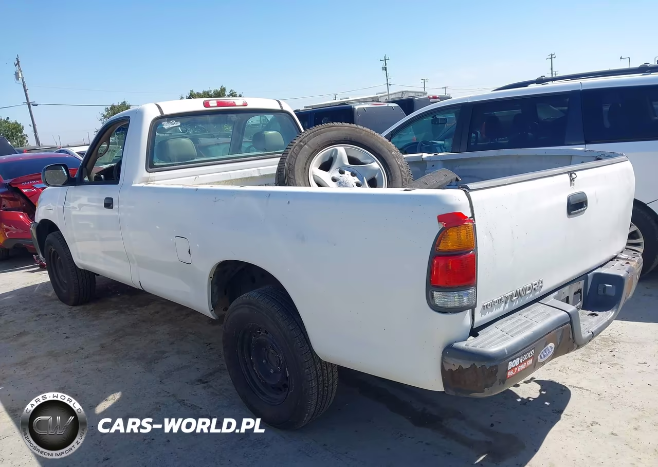 2003 Toyota Tundra VIN:5TBJN32153S416987 - 3