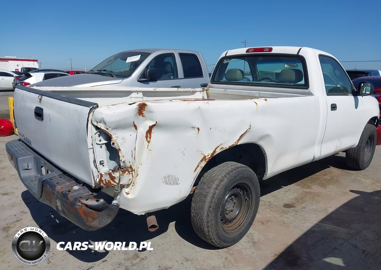 2003 Toyota Tundra VIN:5TBJN32153S416987 - 4