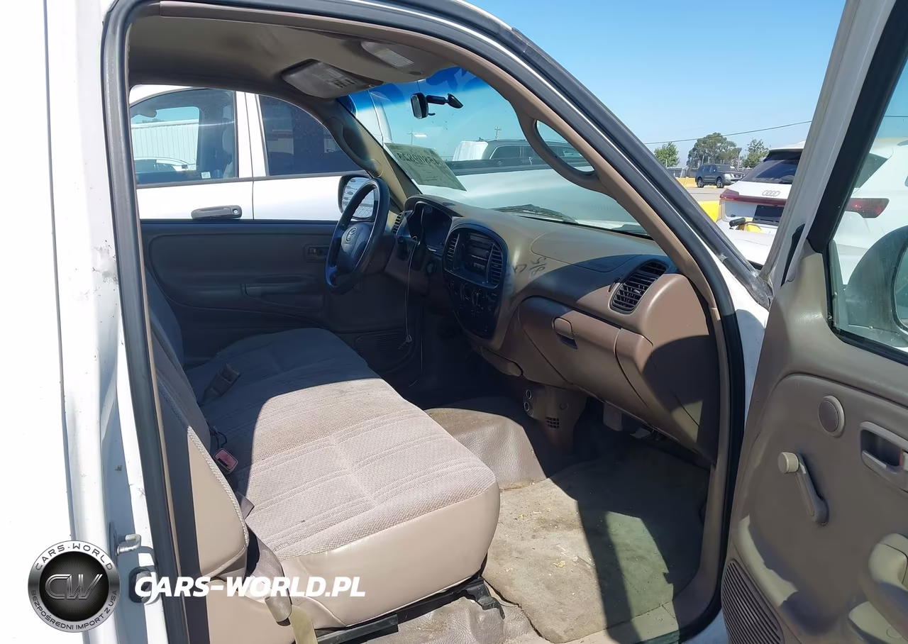 2003 Toyota Tundra VIN:5TBJN32153S416987 - 5
