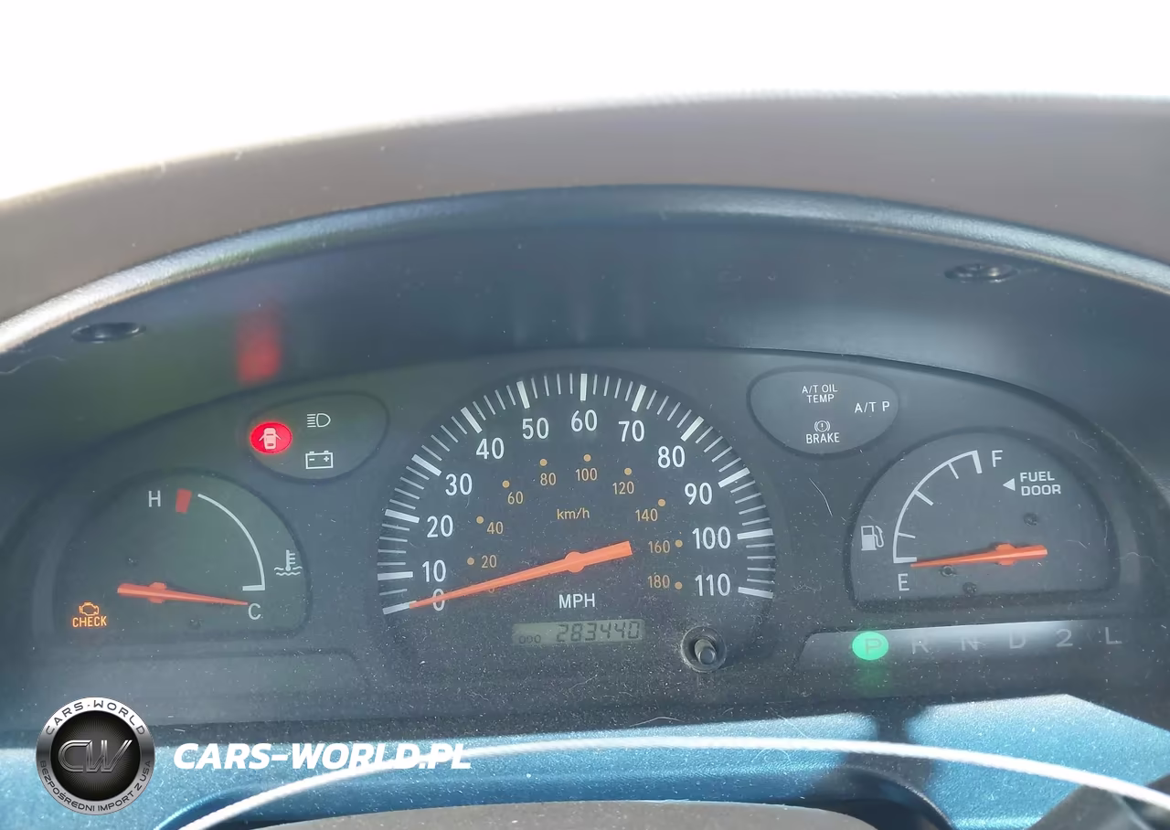 2003 Toyota Tundra VIN:5TBJN32153S416987 - 7
