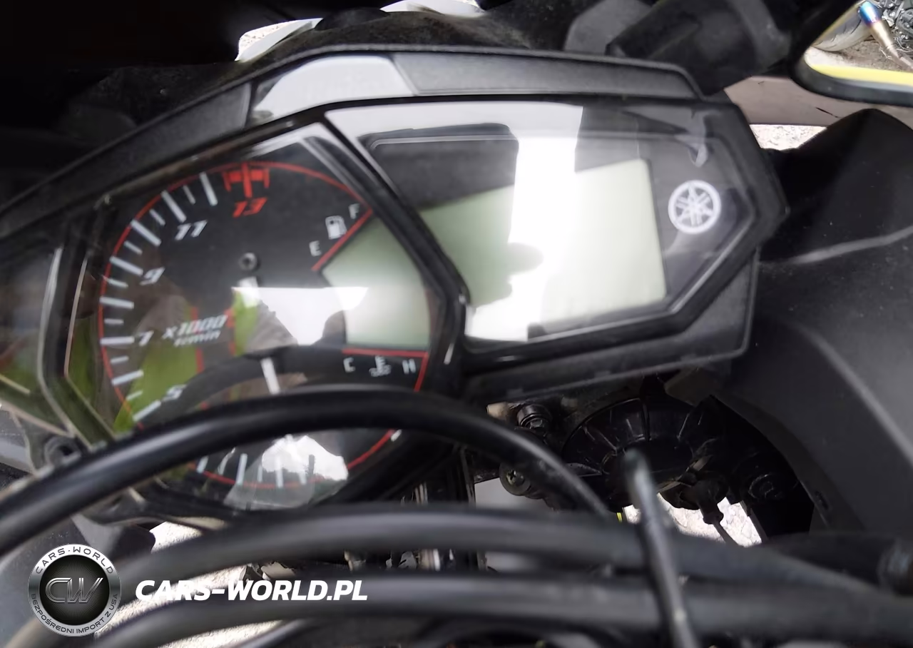 2018 Yamaha Yzfr3 A VIN:MH3RH15Y7JK003957 - 7