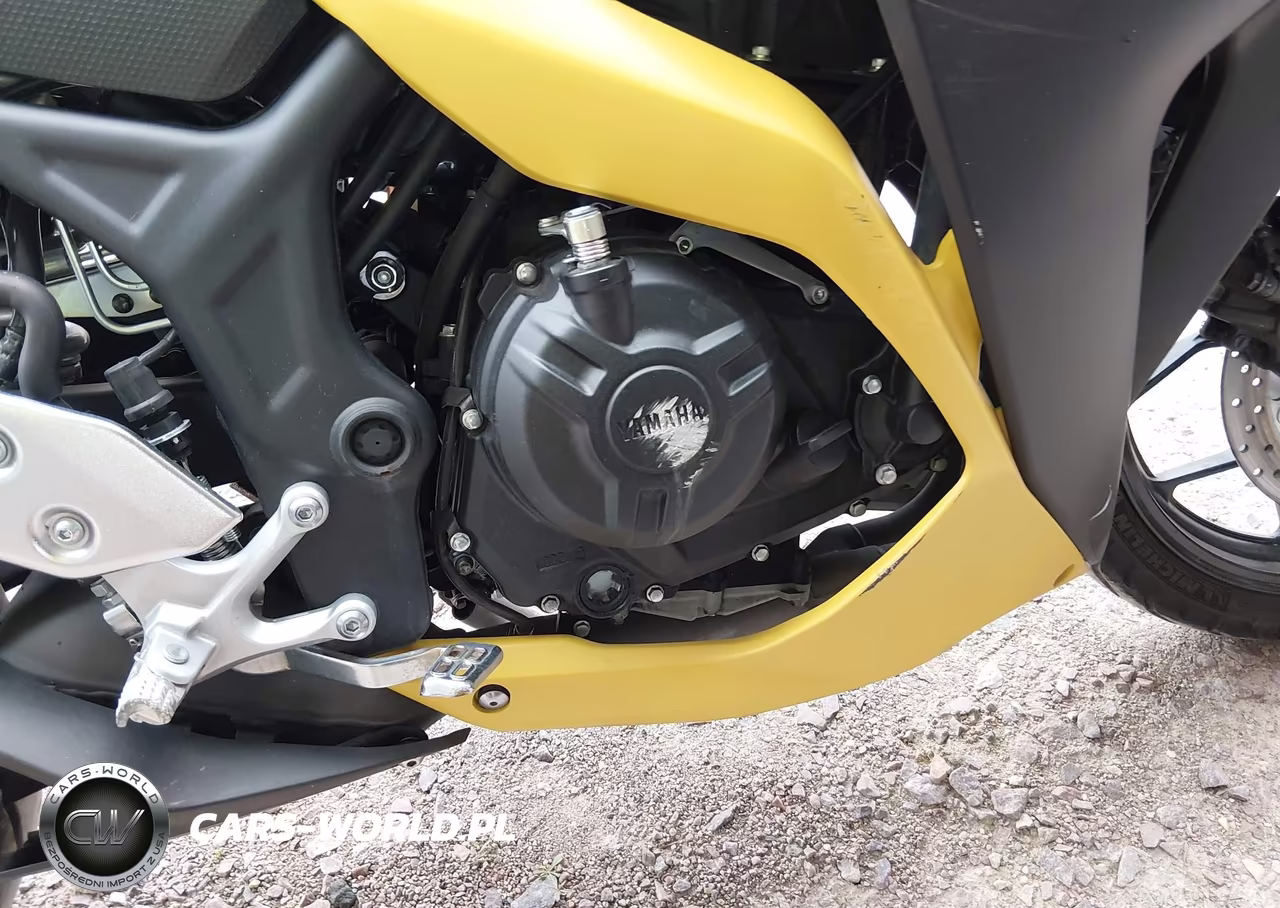 2018 Yamaha Yzfr3 A VIN:MH3RH15Y7JK003957 - 8