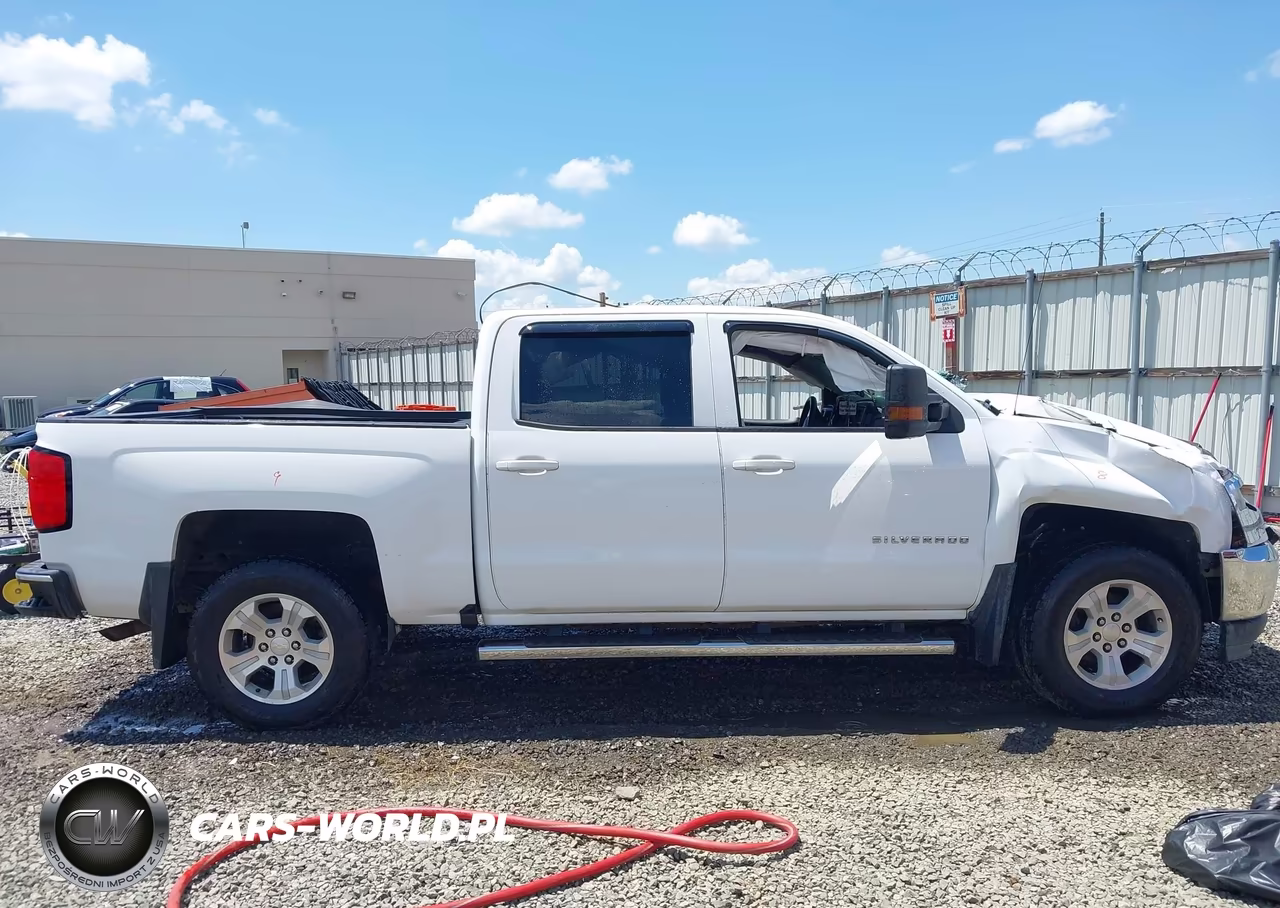 2016 Chevrolet Silverado 1500 Work Truck VIN:3GCPCNEC3GG209034 - 13
