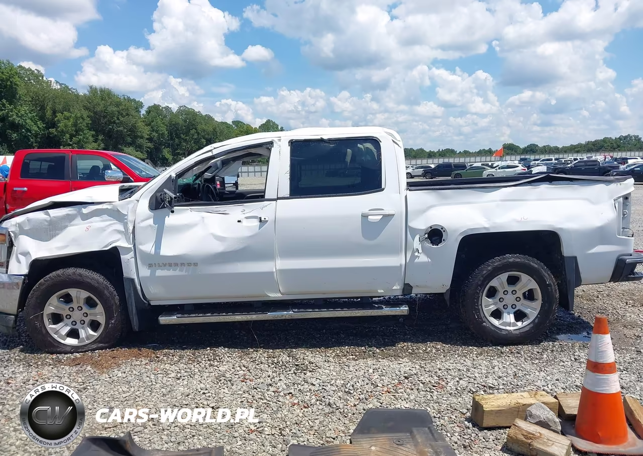 2016 Chevrolet Silverado 1500 Work Truck VIN:3GCPCNEC3GG209034 - 14