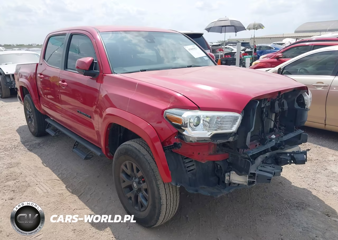 2021 Toyota Tacoma Sr5 V6