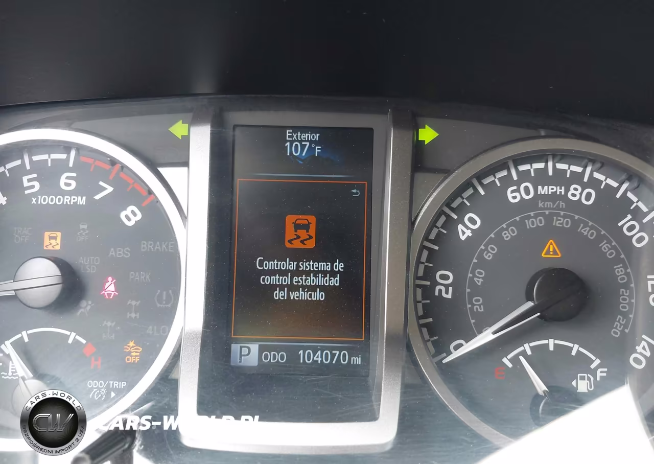 2021 Toyota Tacoma Sr5 V6 VIN:5TFAZ5CN8MX115568 - 7