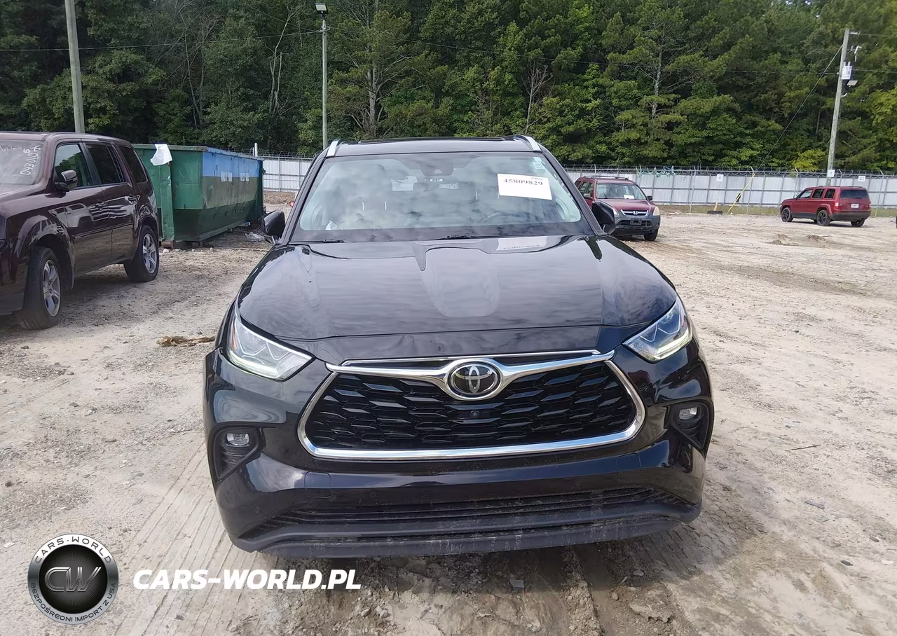 2020 Toyota Highlander Limited VIN:5TDDZRBH2LS011971 - 12