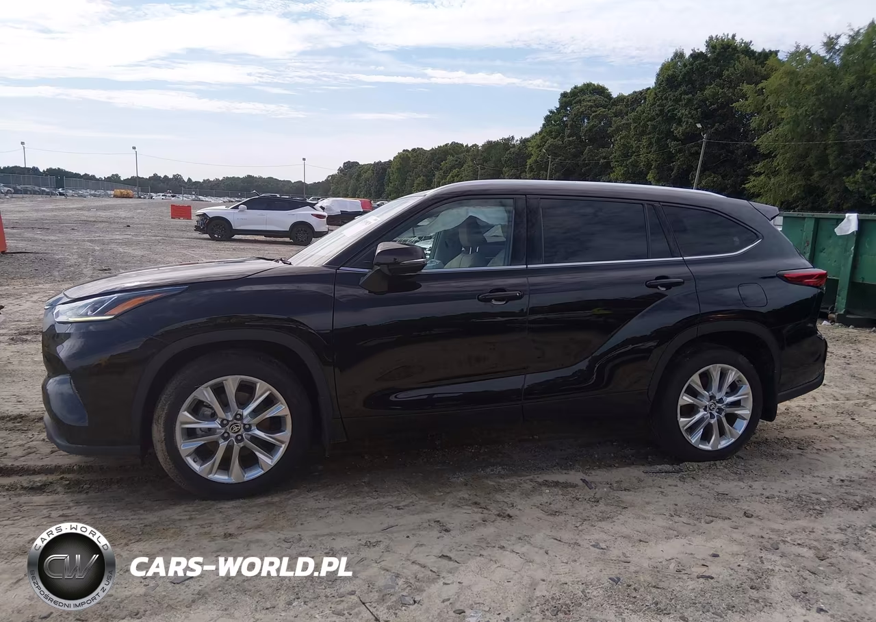 2020 Toyota Highlander Limited VIN:5TDDZRBH2LS011971 - 14