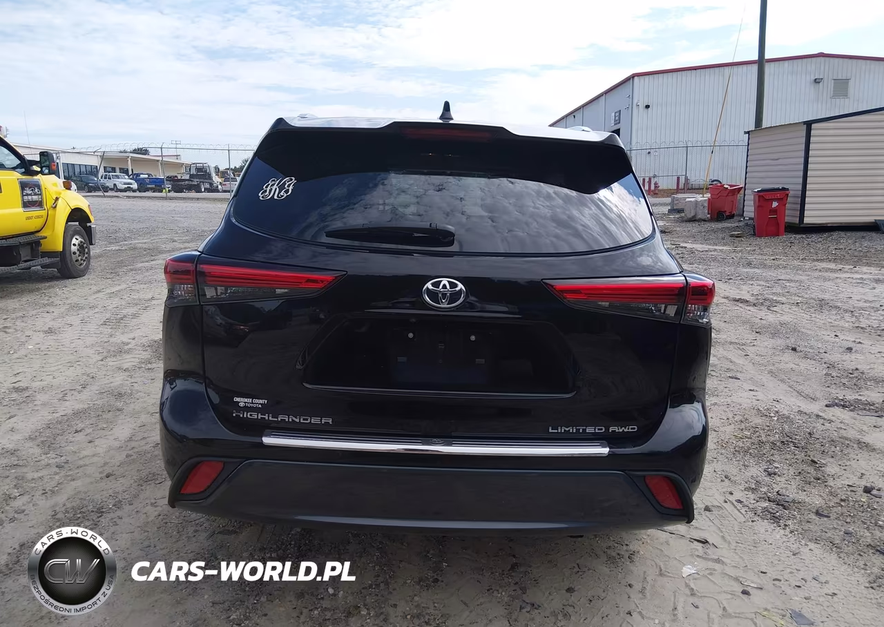 2020 Toyota Highlander Limited VIN:5TDDZRBH2LS011971 - 16