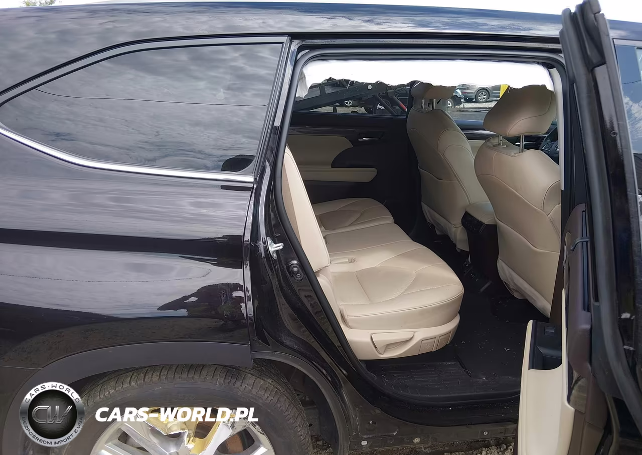 2020 Toyota Highlander Limited VIN:5TDDZRBH2LS011971 - 8
