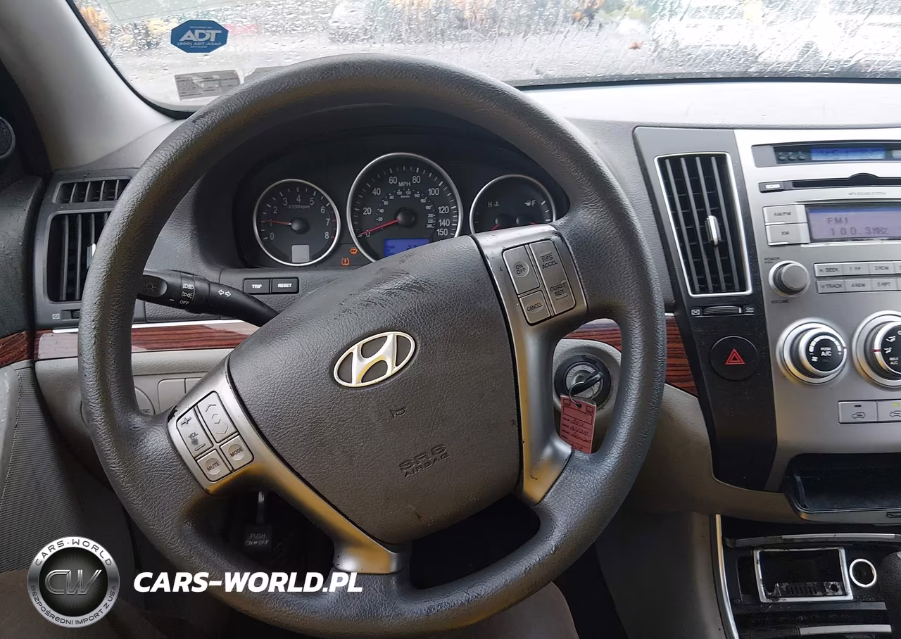2008 Hyundai Veracruz Gls-Limited-Se VIN:KM8NU73C28U061696 - 13