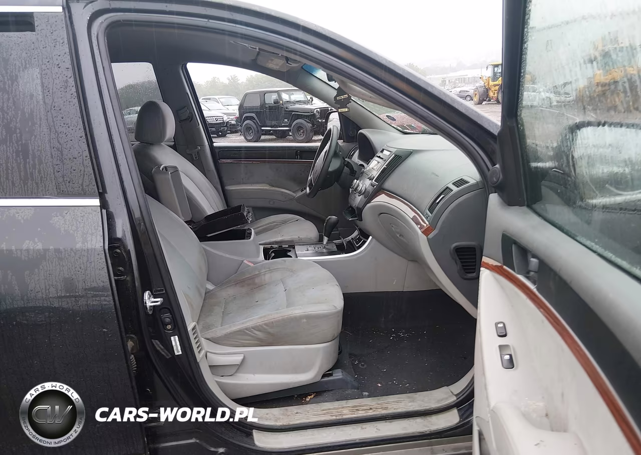 2008 Hyundai Veracruz Gls-Limited-Se VIN:KM8NU73C28U061696 - 5