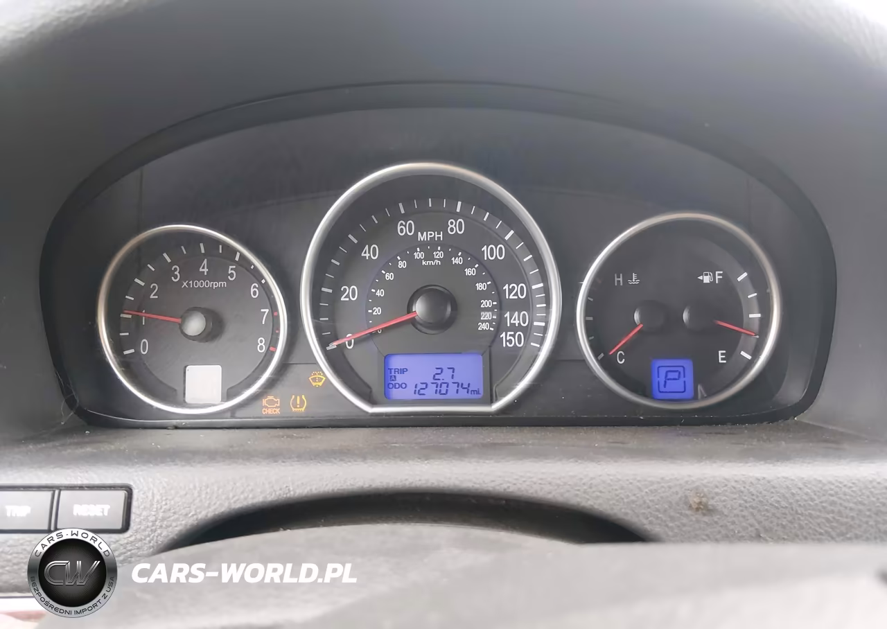 2008 Hyundai Veracruz Gls-Limited-Se VIN:KM8NU73C28U061696 - 7