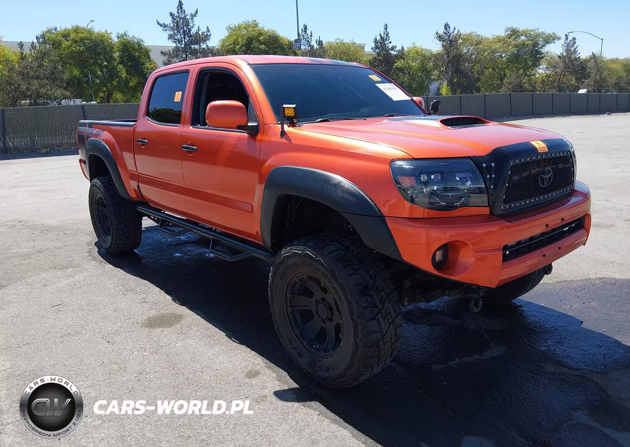 2009 Toyota Tacoma Base V6