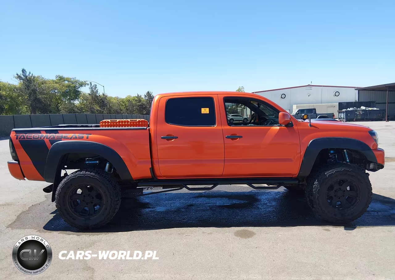 2009 Toyota Tacoma Base V6 VIN:3TMMU52N49M011234 - 13