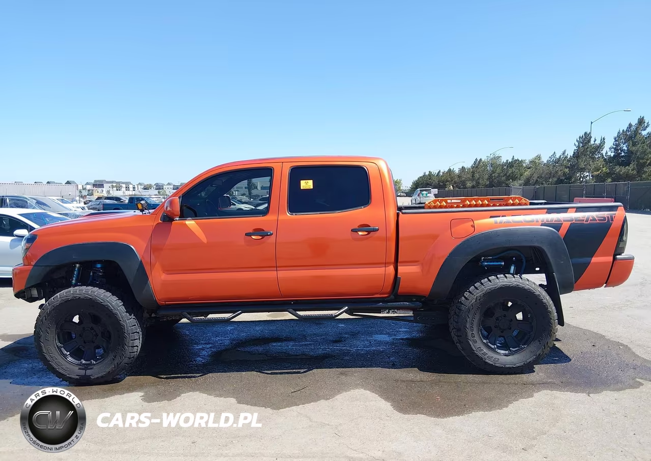2009 Toyota Tacoma Base V6 VIN:3TMMU52N49M011234 - 14