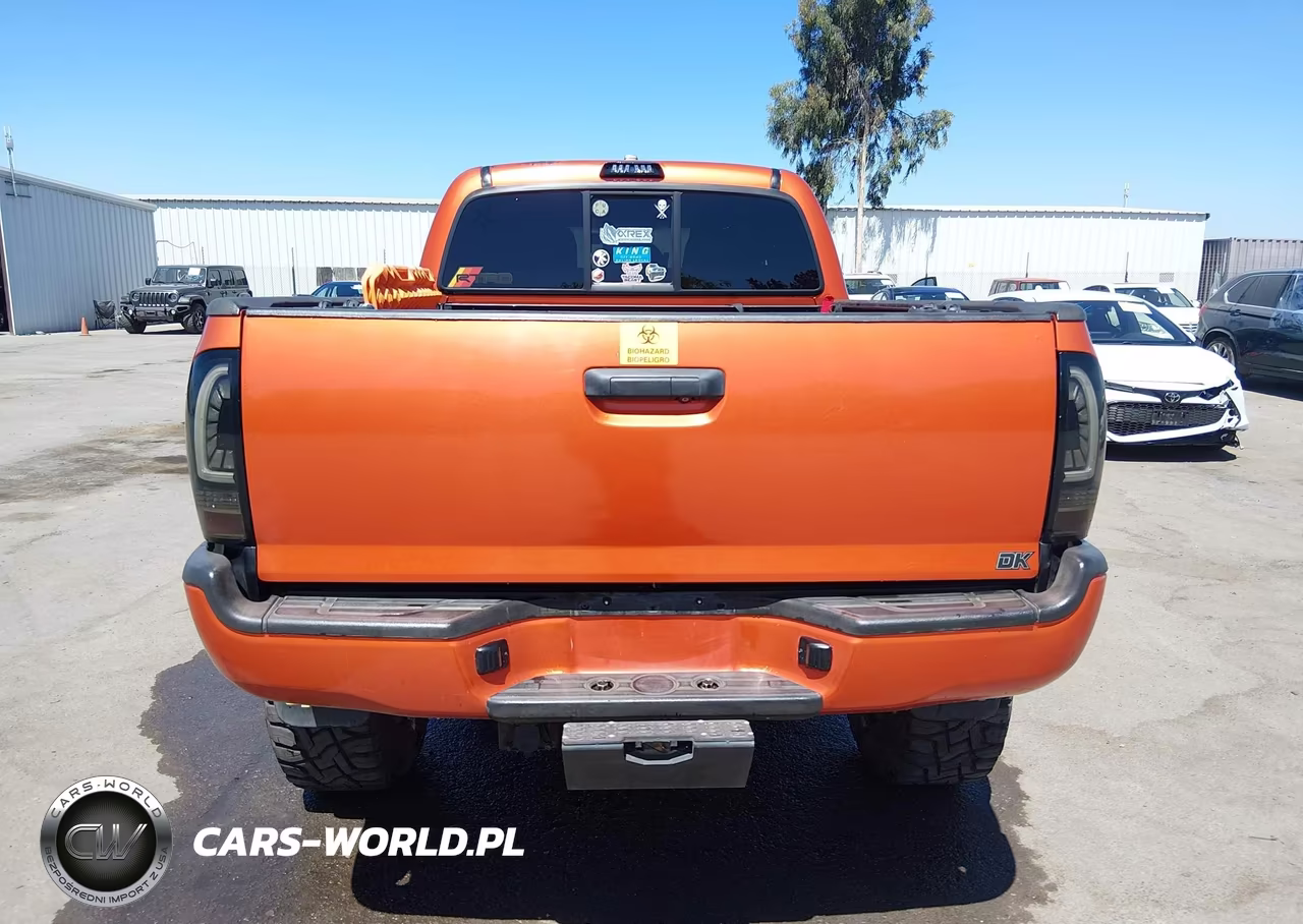2009 Toyota Tacoma Base V6 VIN:3TMMU52N49M011234 - 16