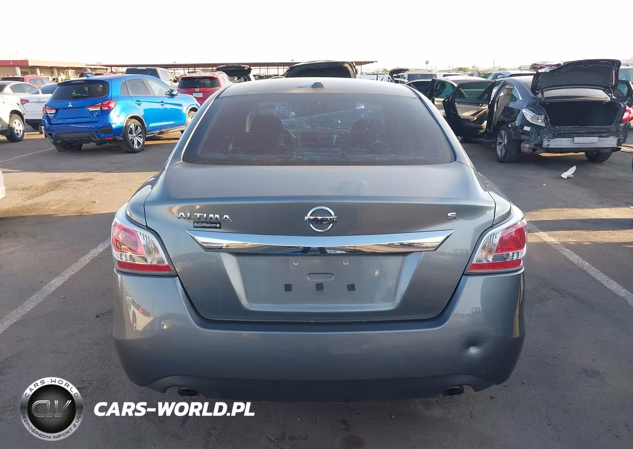 2015 Nissan Altima 2.5 S VIN:1N4AL3AP9FC277865 - 15