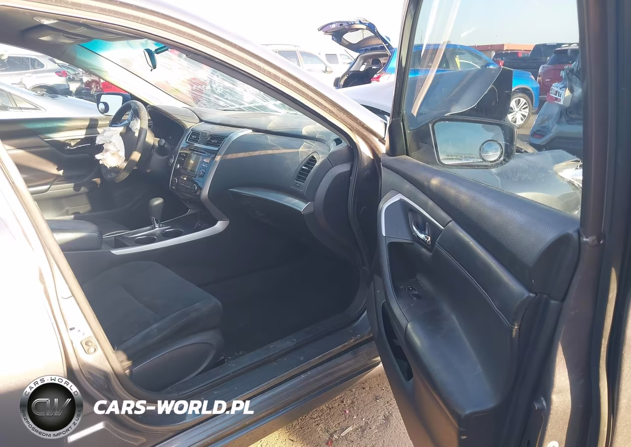 2015 Nissan Altima 2.5 S VIN:1N4AL3AP9FC277865 - 5
