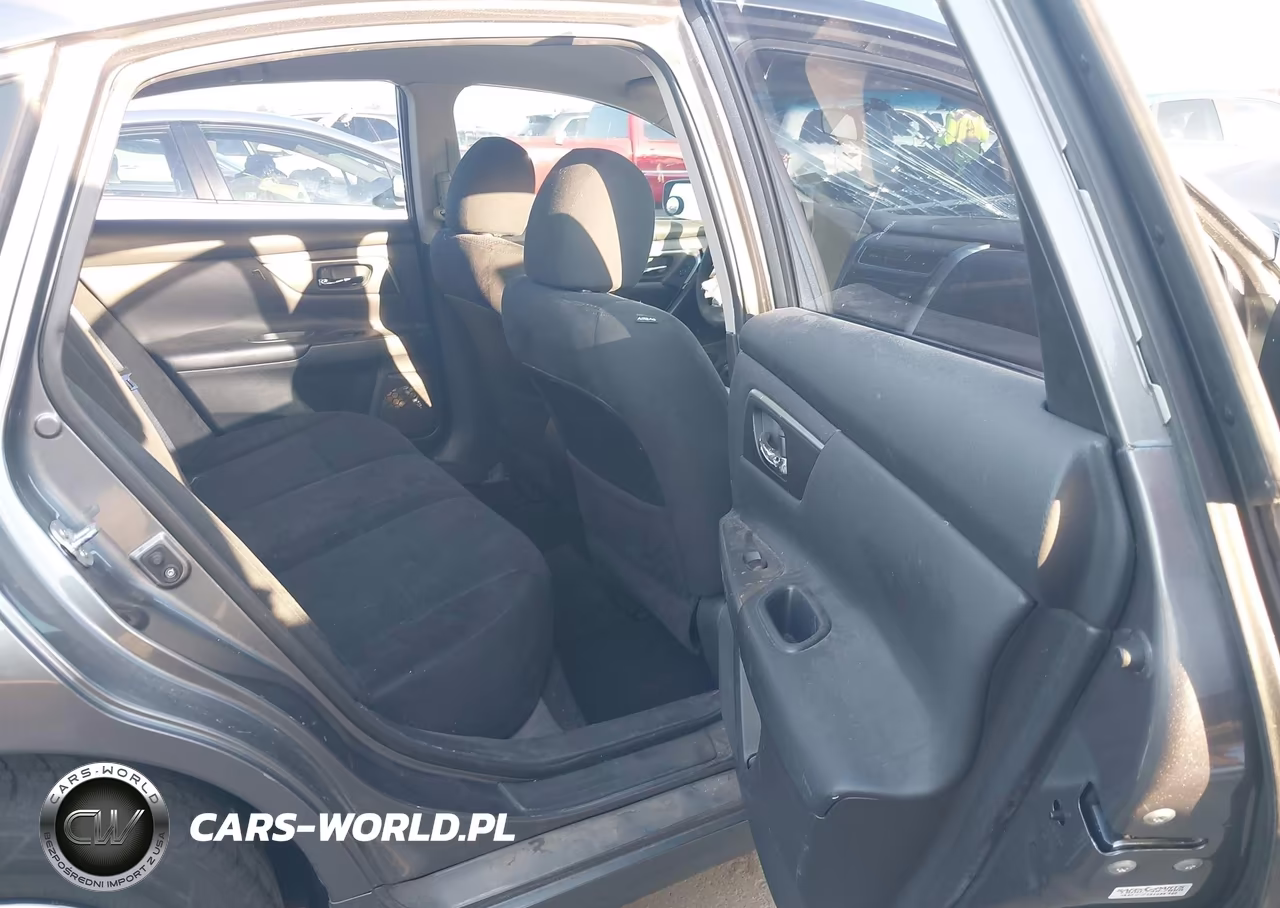 2015 Nissan Altima 2.5 S VIN:1N4AL3AP9FC277865 - 8