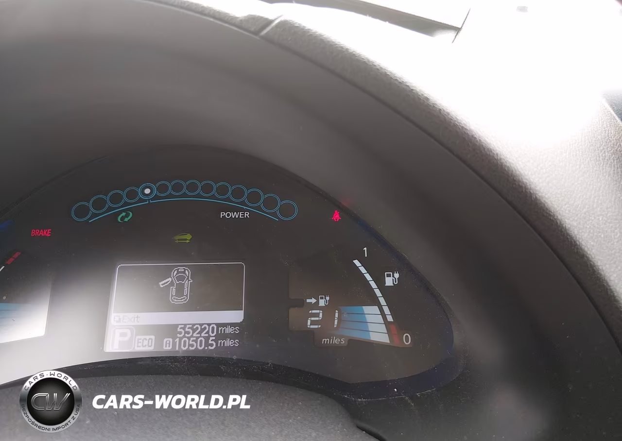 2014 Nissan Leaf S-Sv-Sl VIN:1N4AZ0CP7EC335948 - 13