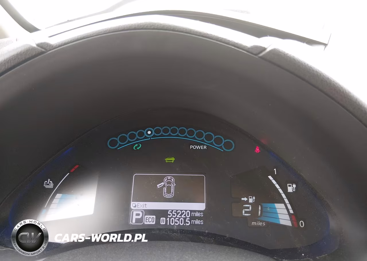 2014 Nissan Leaf S-Sv-Sl VIN:1N4AZ0CP7EC335948 - 7