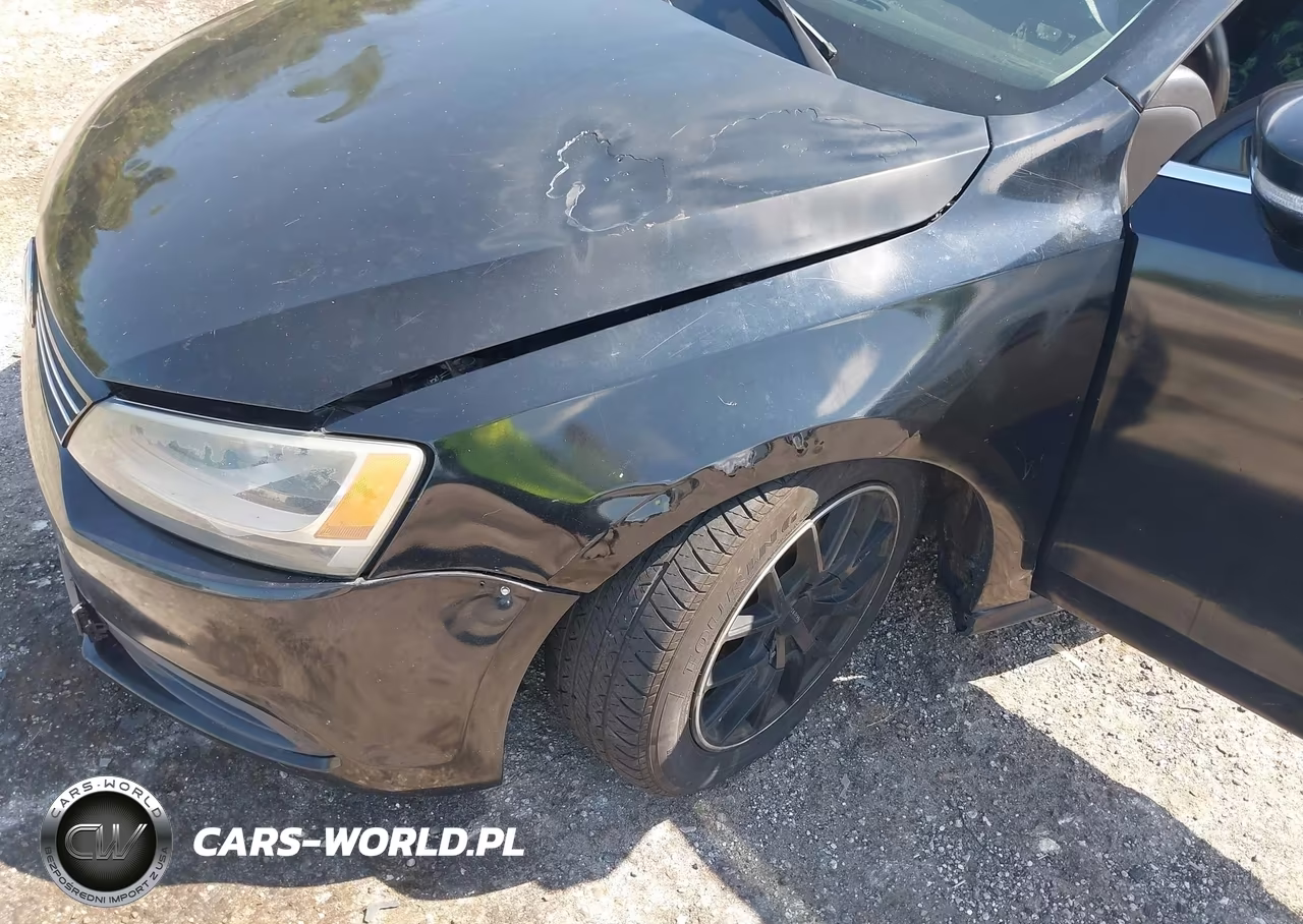 2013 Volkswagen Jetta 2.5L Se VIN:3VWDP7AJ5DM350611 - 6