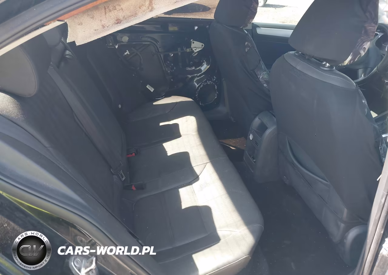 2013 Volkswagen Jetta 2.5L Se VIN:3VWDP7AJ5DM350611 - 8