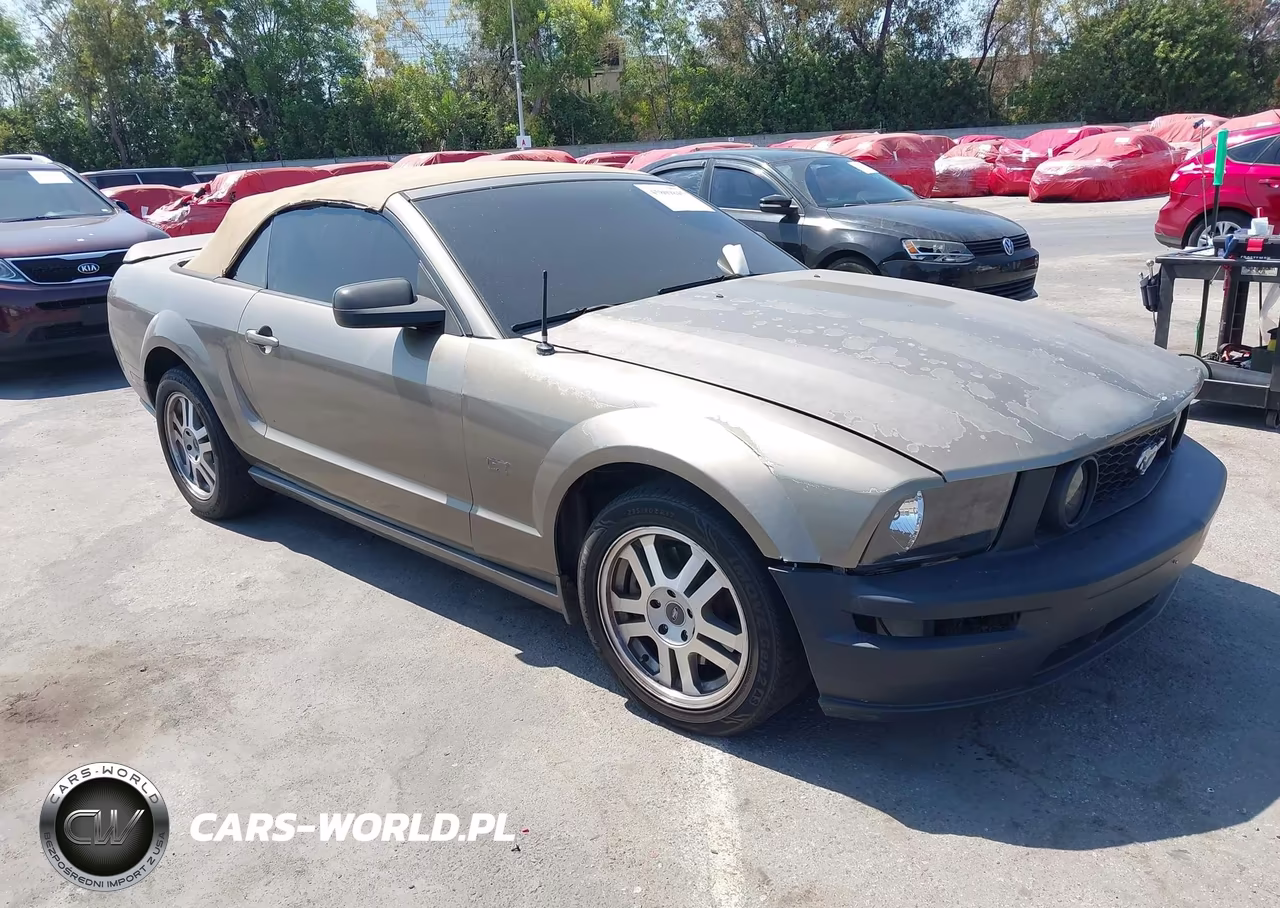 2005 Ford Mustang Gt