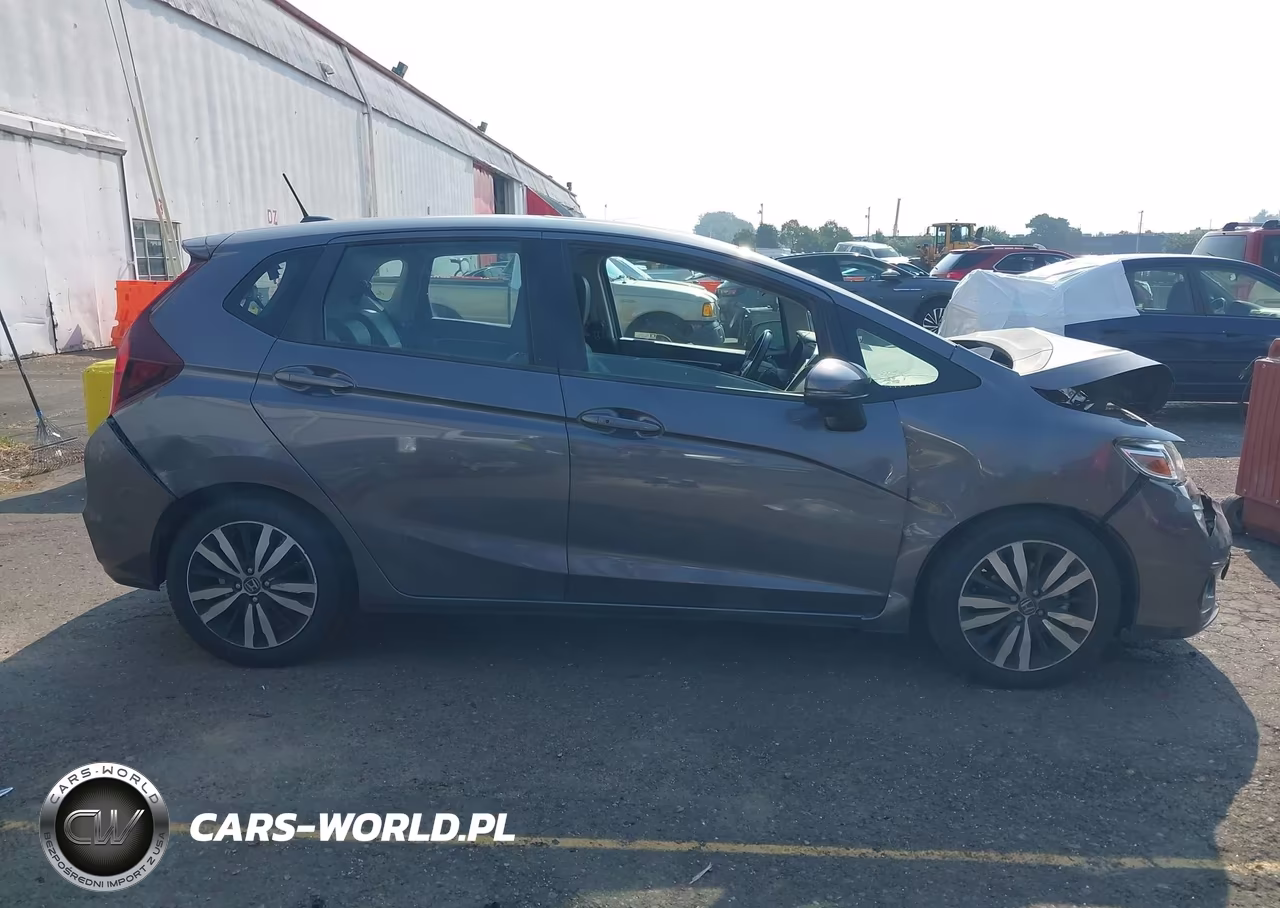 2018 Honda Fit Ex-L VIN:3HGGK5H93JM728811 - 13