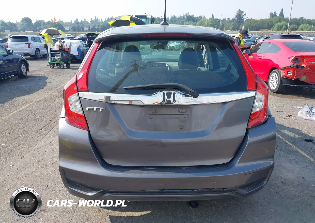 2018 Honda Fit Ex-L VIN:3HGGK5H93JM728811 - 16