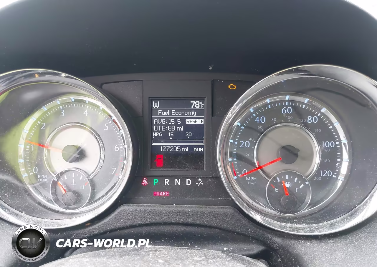2012 Chrysler Town & Country Touring VIN:2C4RC1BG7CR326564 - 7