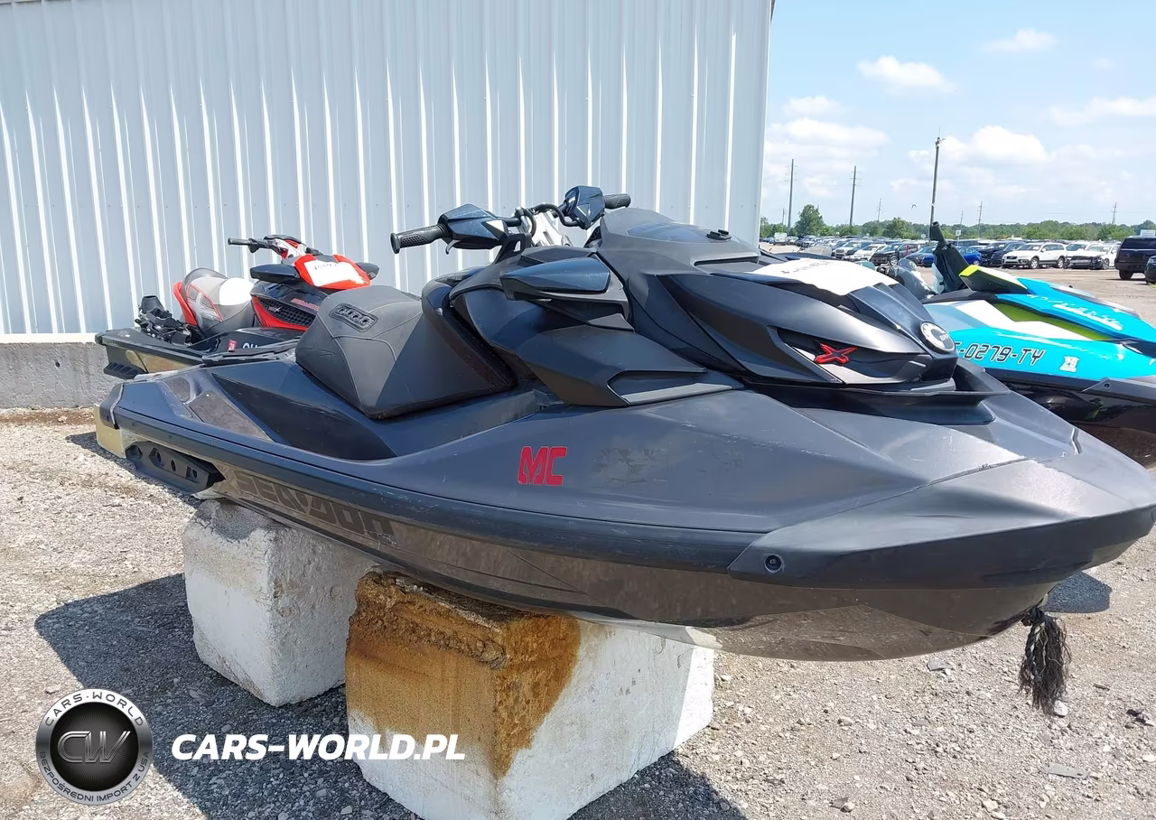 2022 Sea Doo Gti